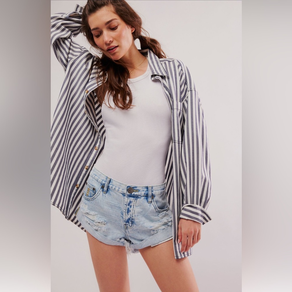 One teaspoon Bandit Jean shorts